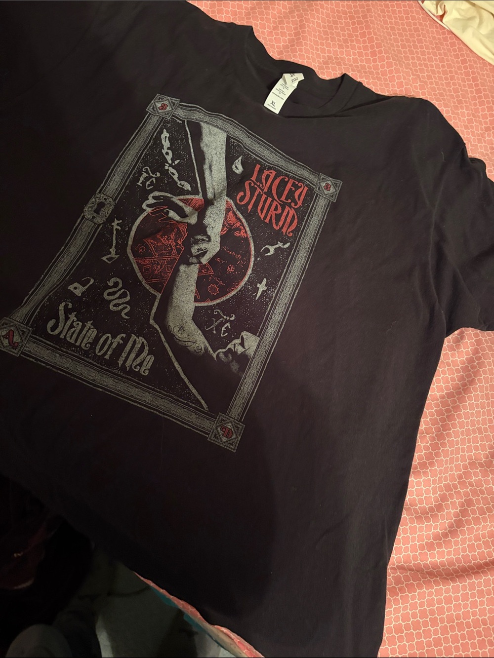 Lacey Sturm “State of Me” Tee